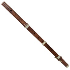Baroque Flute 440 - Grenser Dresden  1720-1807